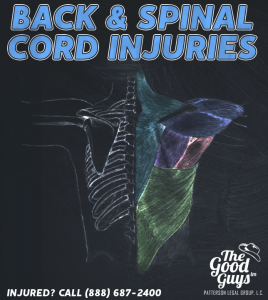 Back and Spinal Cord Injury Lawyers