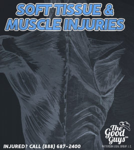 Soft Tissue and Muscle Injury