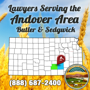 Andover Car Accident Lawyer Map