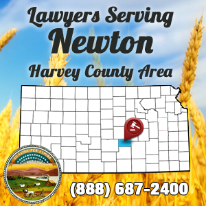 Newton Car Accident Lawyer Map
