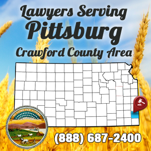 Pittsburg Car Accident Lawyer Map