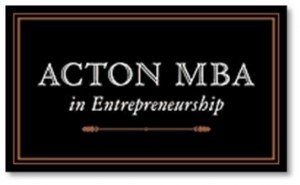 Action MBA inEntrepreneurship