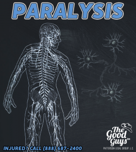 Paralysis Lawyer Graphic