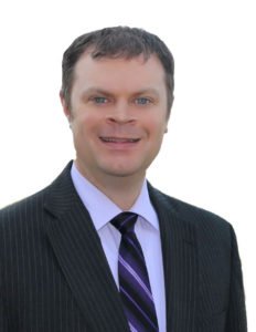 Benjamin Winters, Patterson Legal Group, Personal Injury Attorney, Wichita