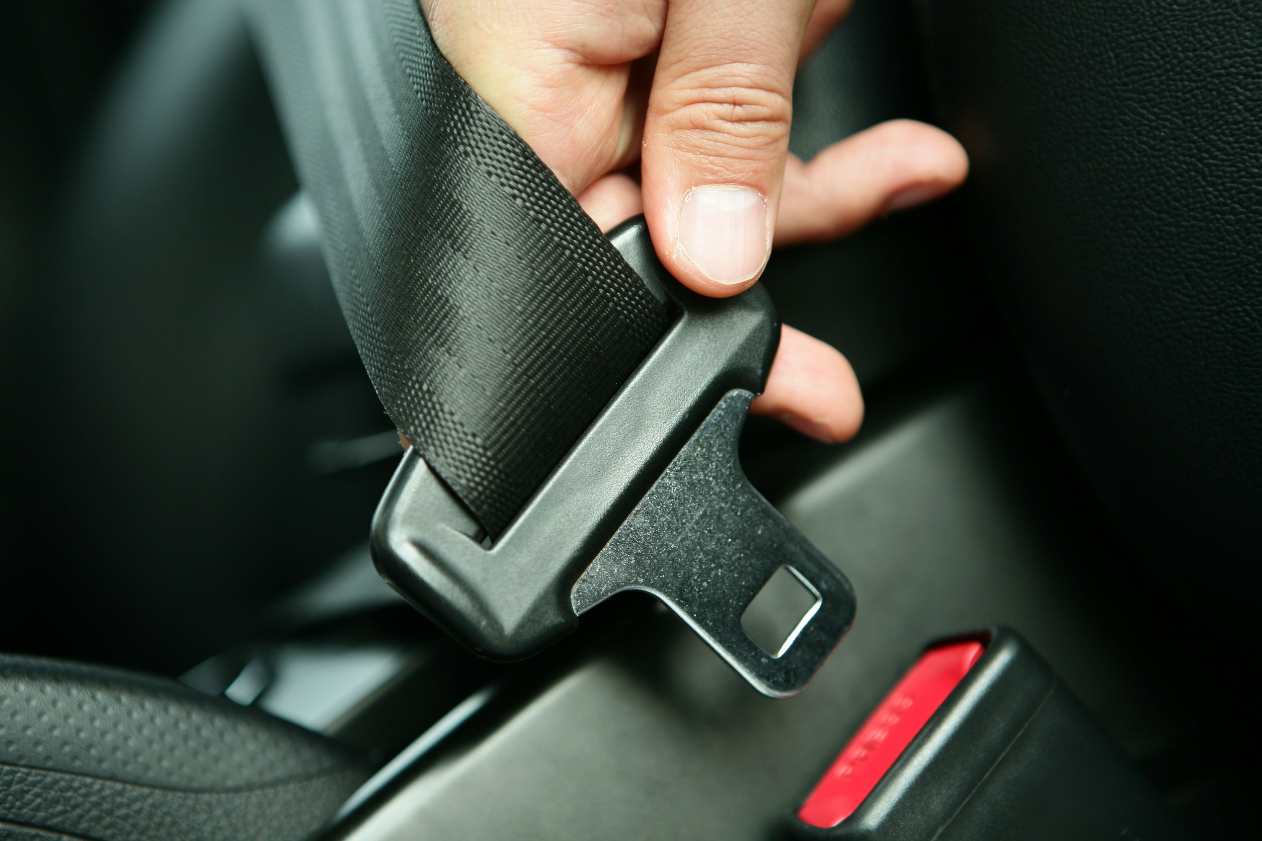 Seat belt - Wikipedia