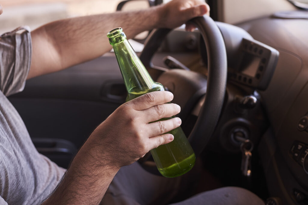 National Impaired Driving Prevention Month
