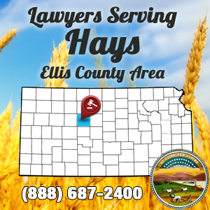 Hays Car Accident Lawyer Map