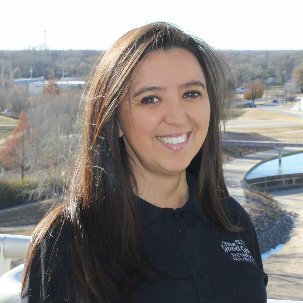Claudia, Patterson Legal Group