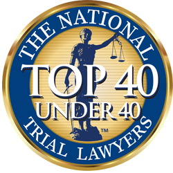 The National Trial Lawyers Top 40 Under 40