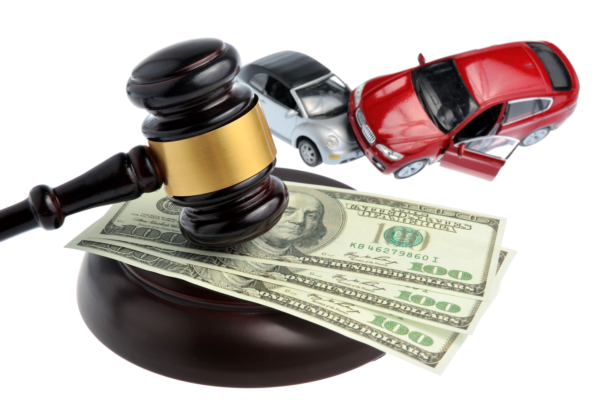 10 Reasons to Hire a Car Accident Attorney | Patterson Legal Group