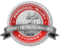 Top Ten Personal Injury Attorney from Attorney & Practice Magazine 2020