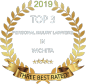 Top 3 Best Personal injury lawyers in Wichita