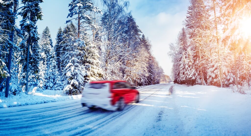 How to Prepare Your Car for Winter to Avoid Car Accidents