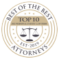 Top 10 2021 Personal Injury Lawyers
