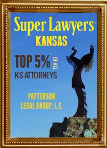 Super Lawyers has recognized Patterson Legal Group