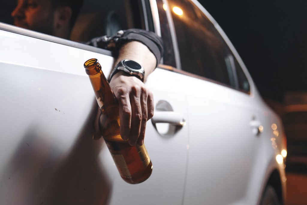 What Should I Do If I'm Hit By a Drunk Driver?