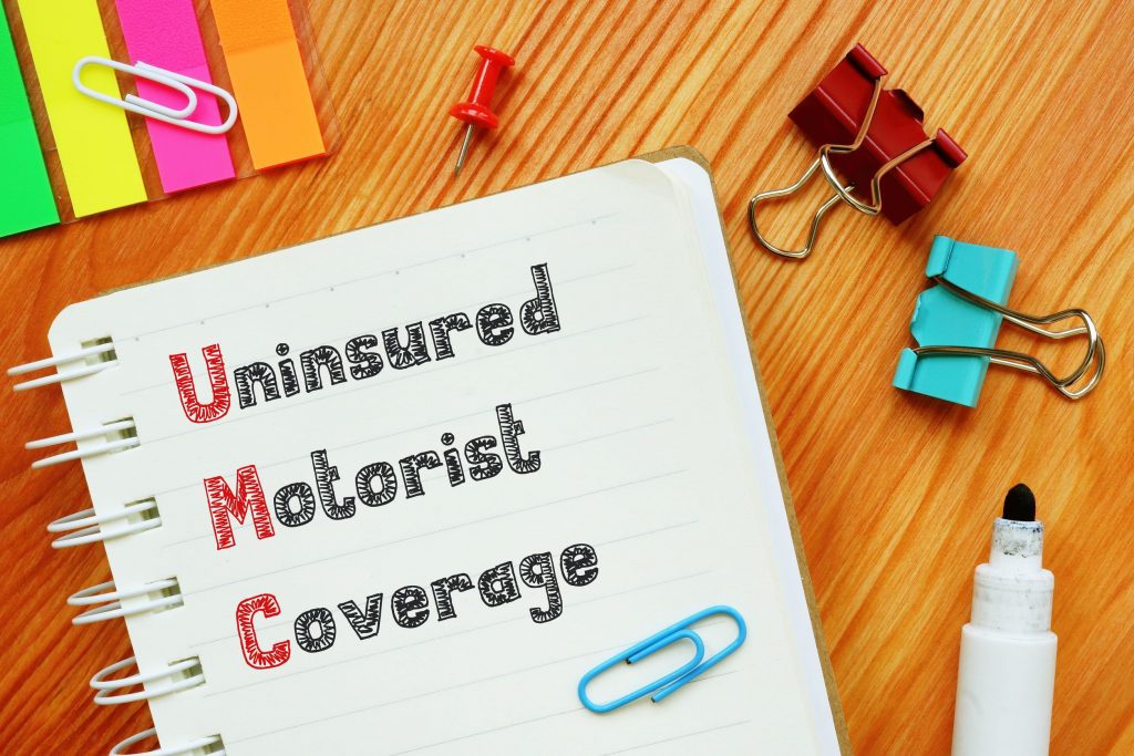 Kansas uninsured motorist coverage