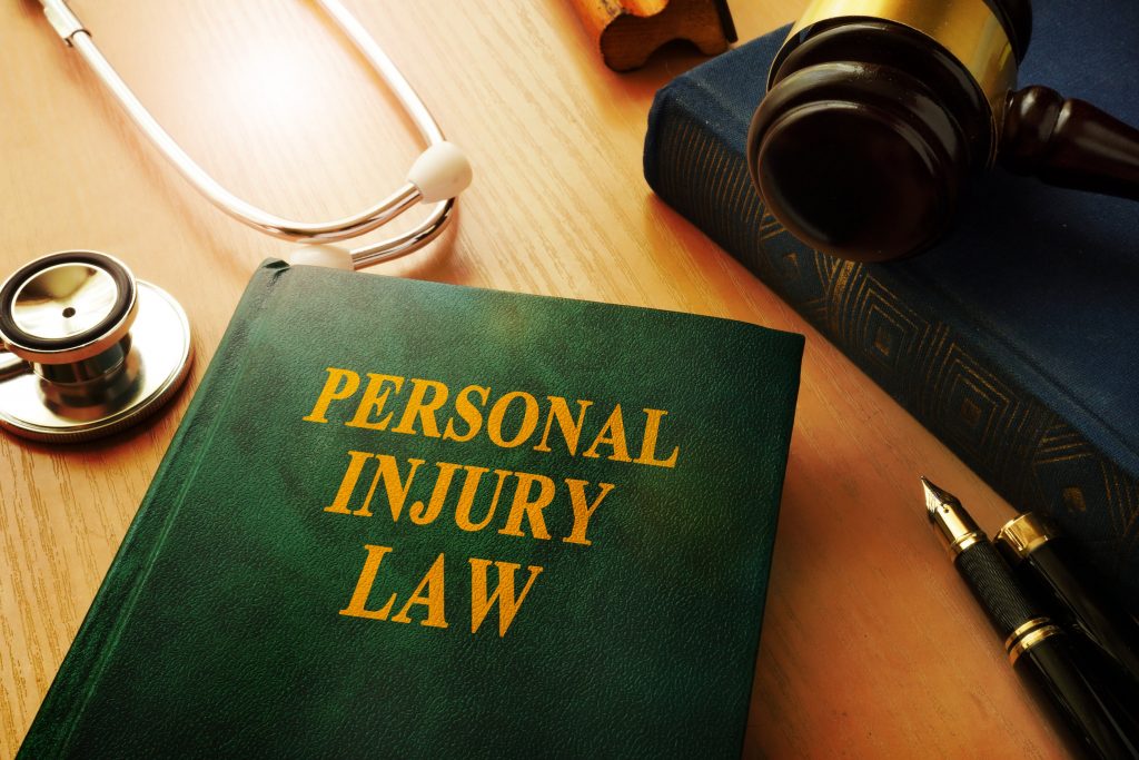 Topeka Personal Injury Lawyer