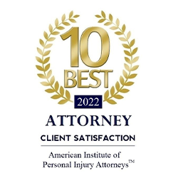 2022 10 Best Attorney Client Satisfaction