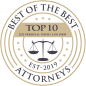Best of the Best Attorney Personal Injury Firm 2022