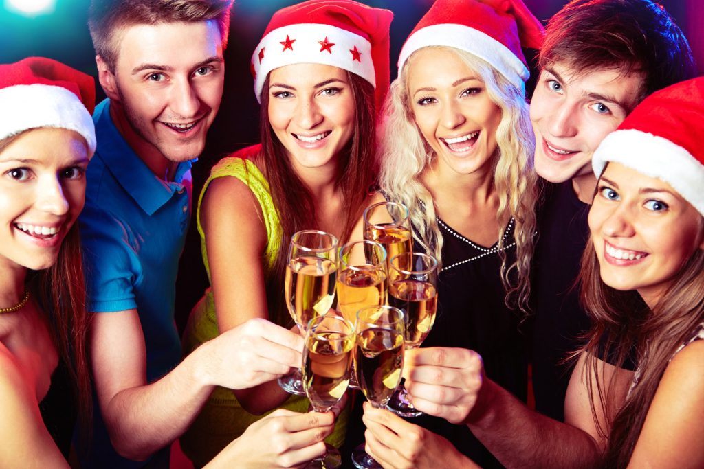 Holiday Drinking and Driving Safety Tips