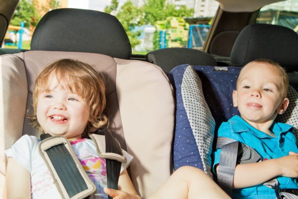 Child Passenger Safety Awareness Week Patterson Legal Group
