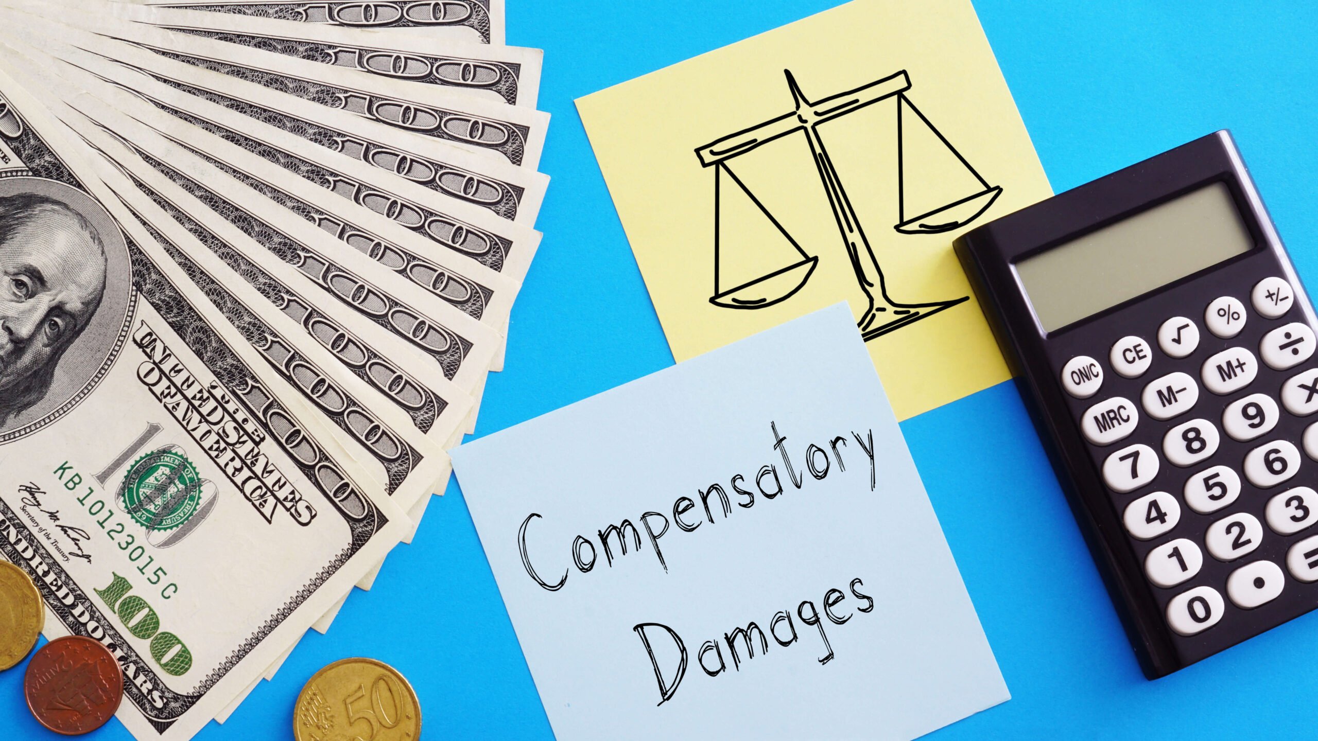 Compensatory damages