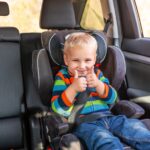 Replace Child Car Seat After Accident?