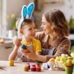 Easter injuries