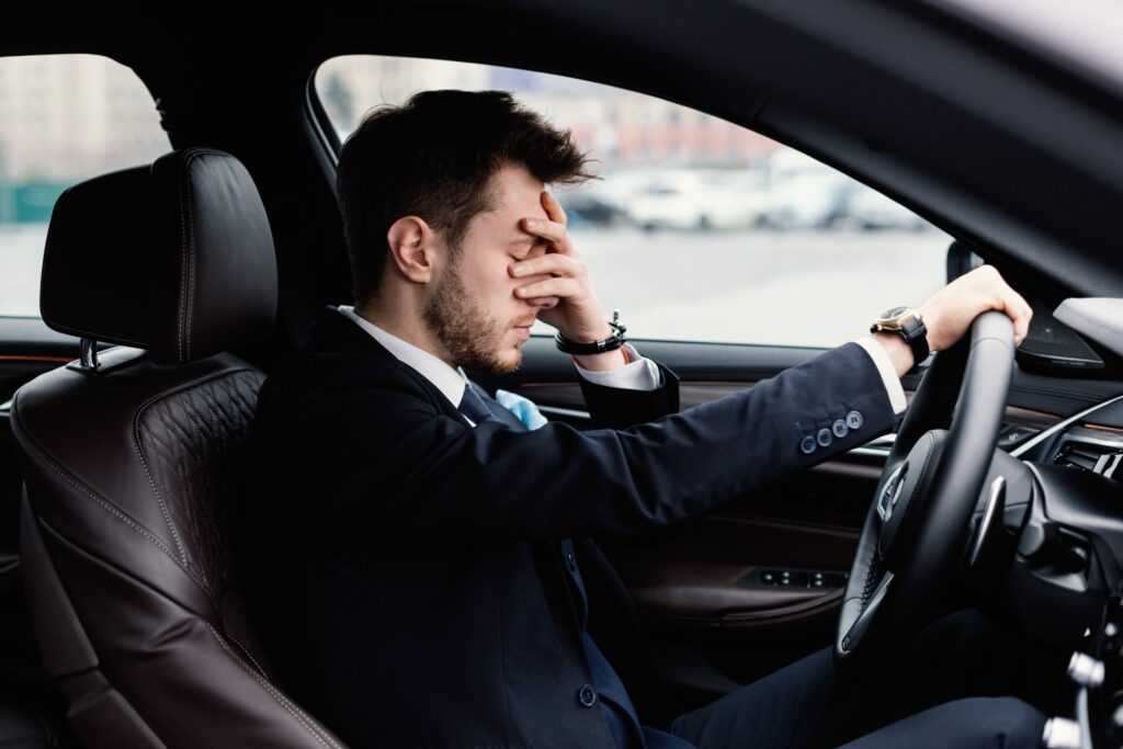 Stress and Car Accidents | Stress Awareness Month