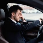 Stress and Car Accidents | Stress Awareness Month