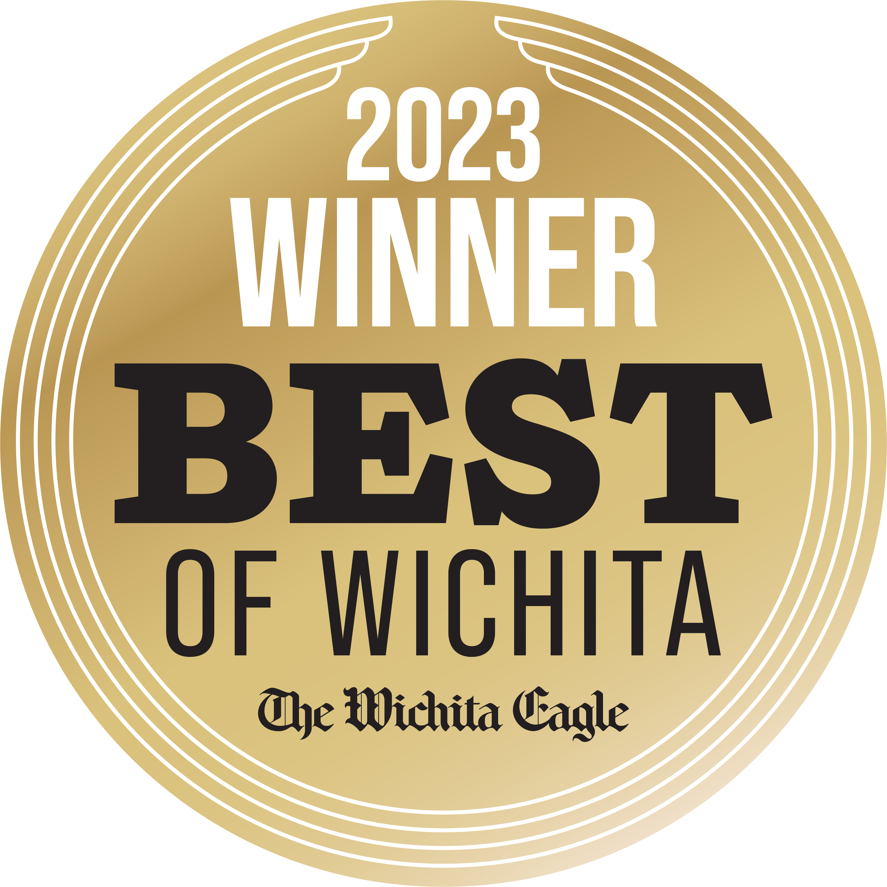 2023 Best of Wichita Winner