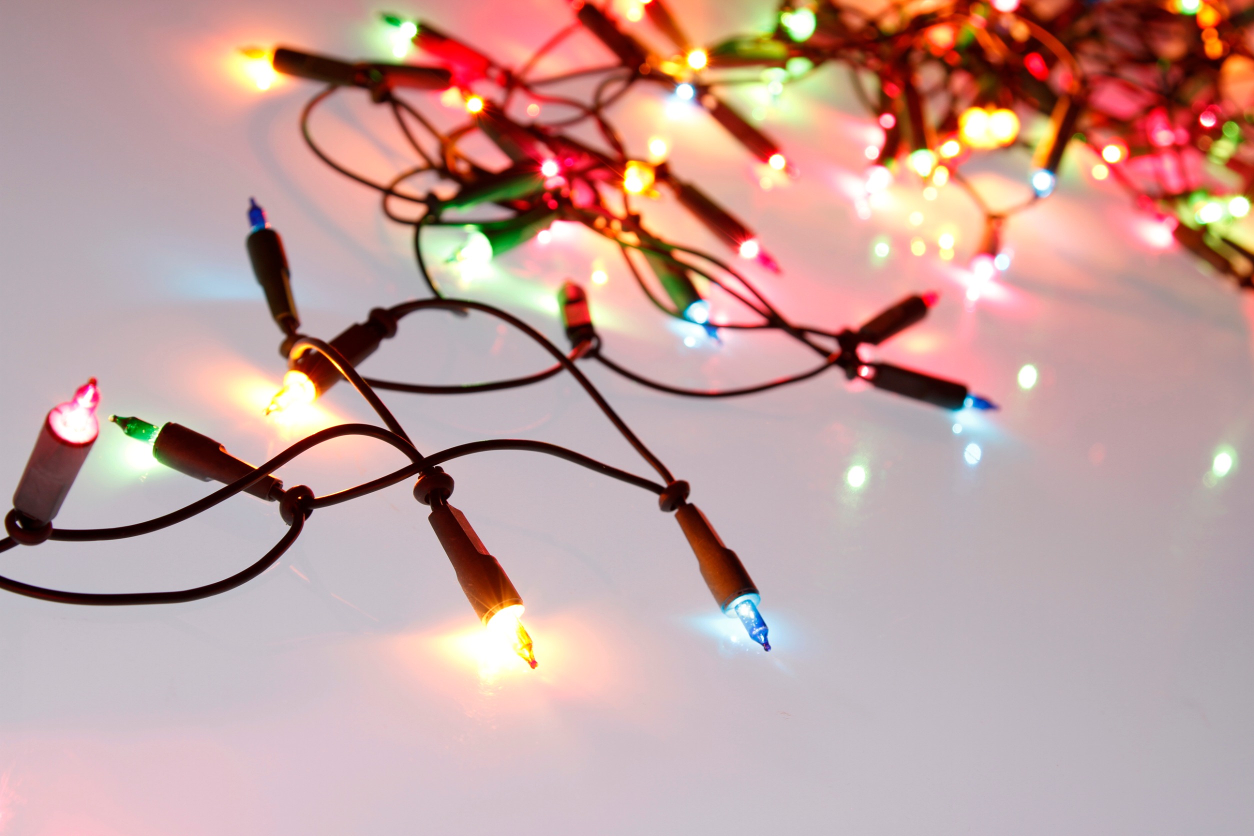 holiday light electrocution injuries