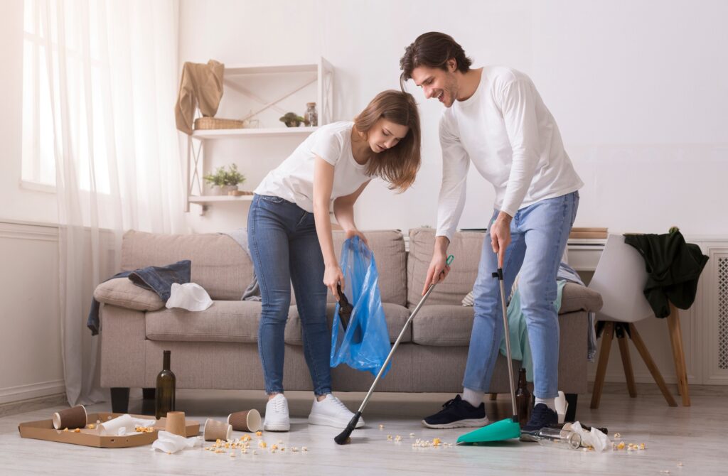 National Cleaning Week: Avoiding Household Injuries | Kansas Injury Lawyer