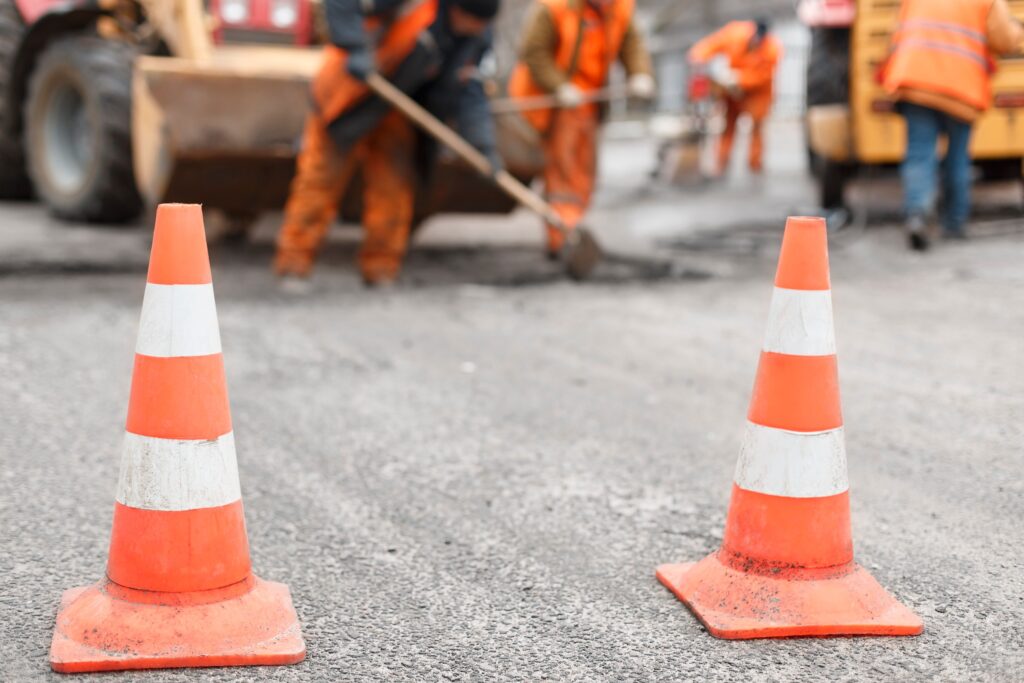 Work Zone Awareness Week: 5 Ways to Avoid Accidents