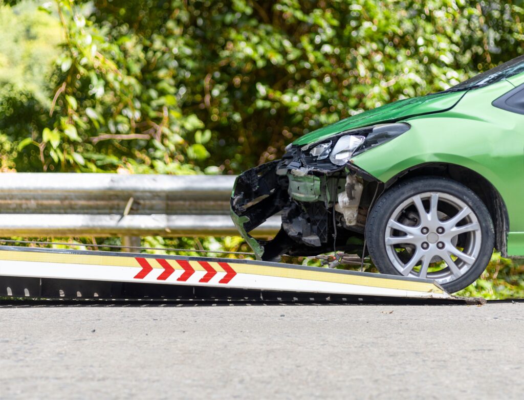 Kansas City Rental Car Accident Lawyer Patterson Legal Group