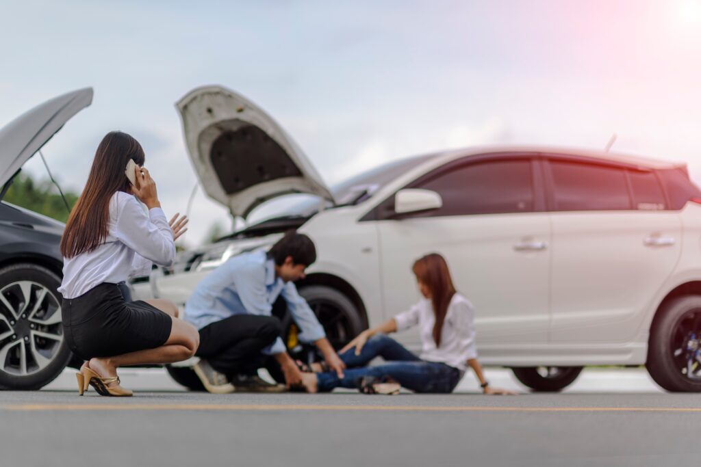 Kansas City Passenger Injury Lawyer Patterson Legal Group